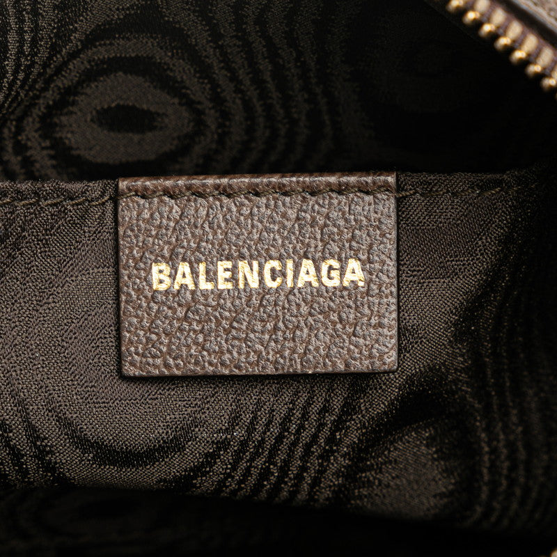 Top Quality Balenciaga x Gucci Hacker Camera Shoulder Bag
