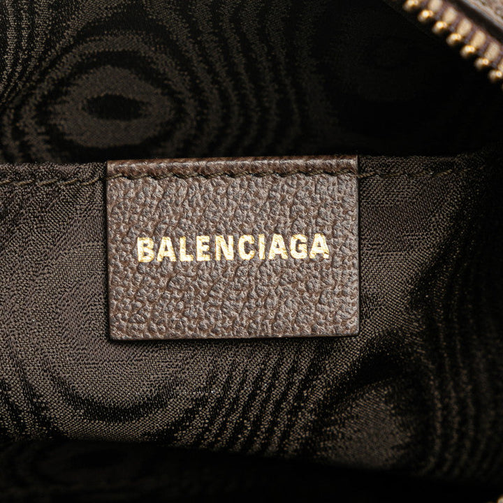 Top Quality Balenciaga x Gucci Hacker Camera Shoulder Bag
