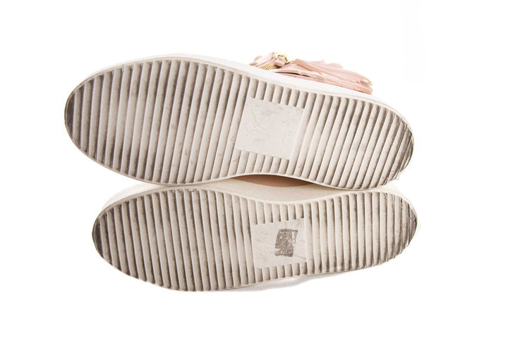 Giuseppe Zanotti Blush Cruel Summer Sneakers SZ 37