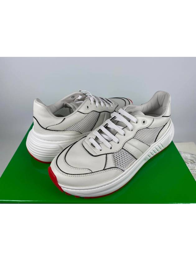 Bottega veneta Speedster Low Top Sneakers White