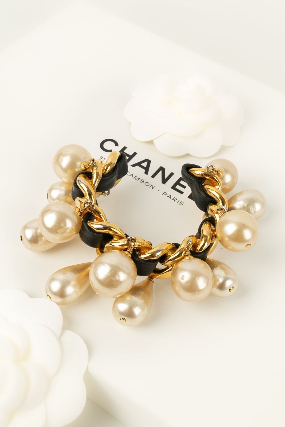 Bracelet Top Quality Chanel 1990s