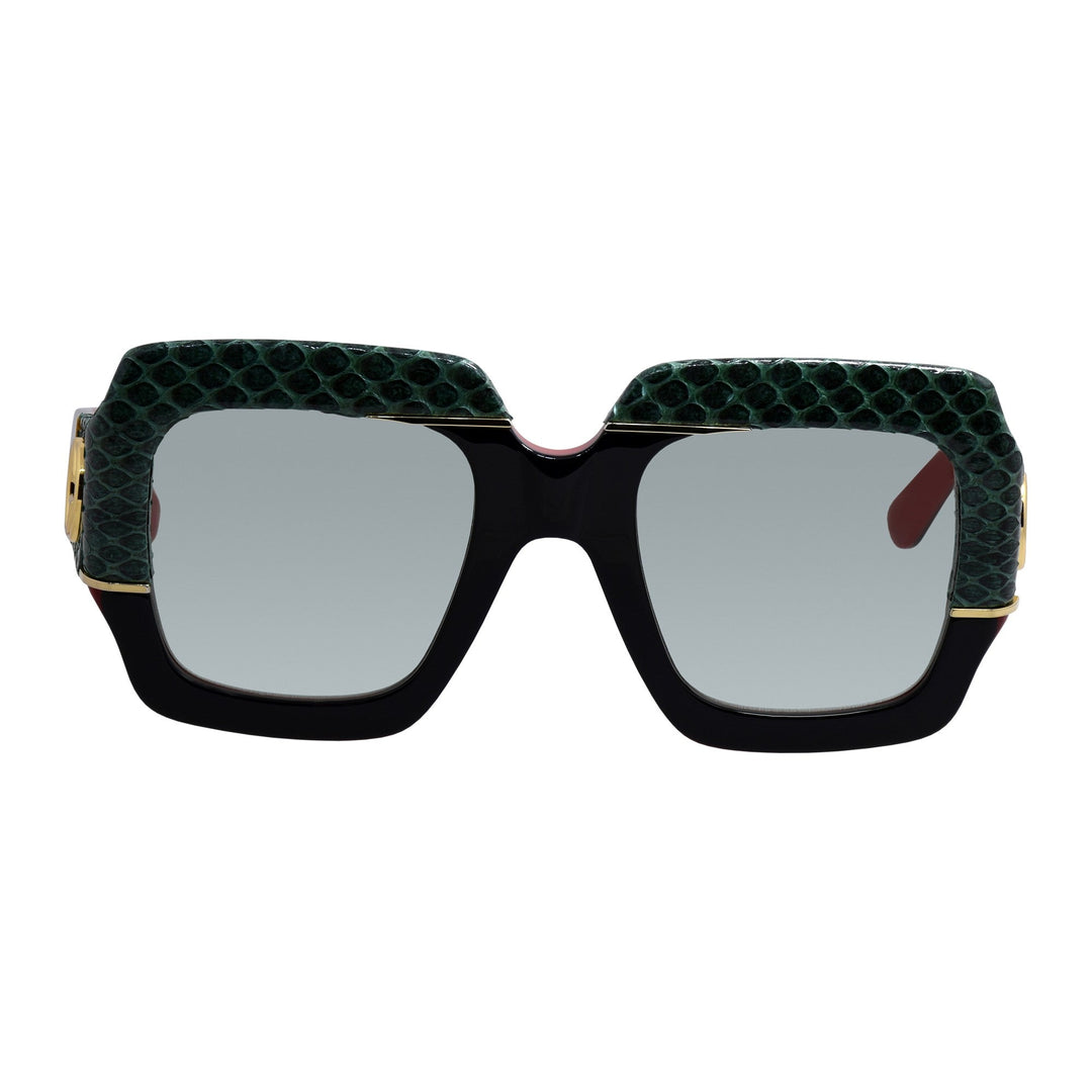 Gucci Unisex Havana Sunglasses GG_0483S_002