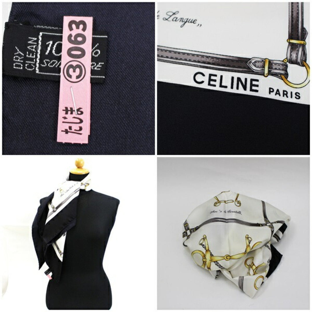 Celine Scarves
