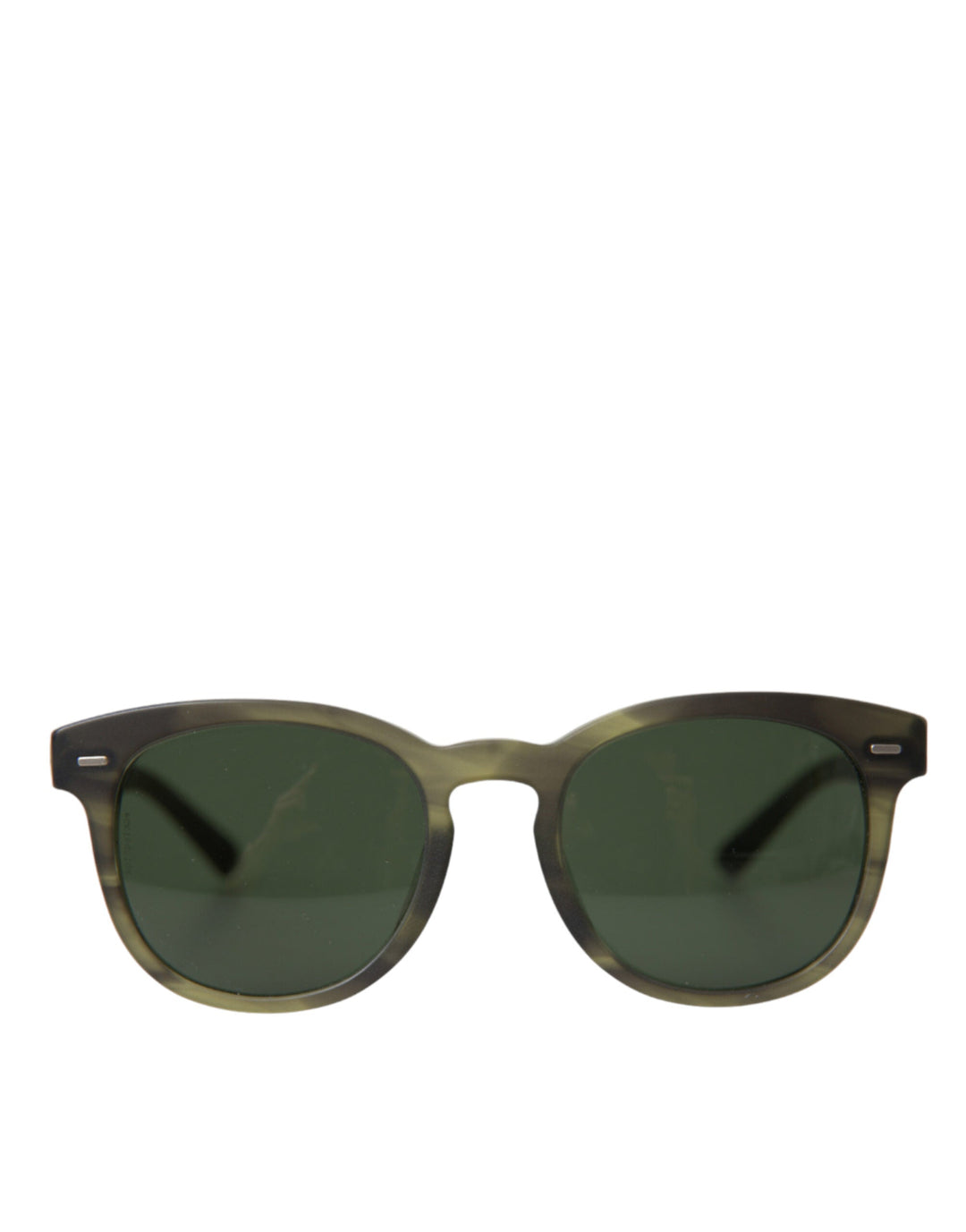 Dolce & Gabbana Elegant Emerald Men's Men's Sunglasses