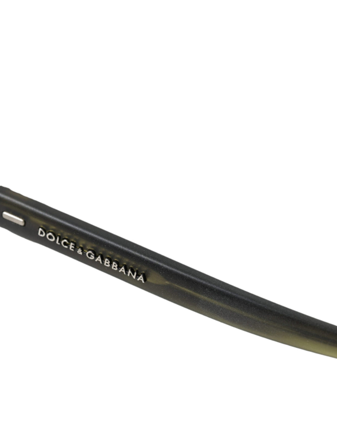 Dolce & Gabbana Elegant Emerald Men's Men's Sunglasses