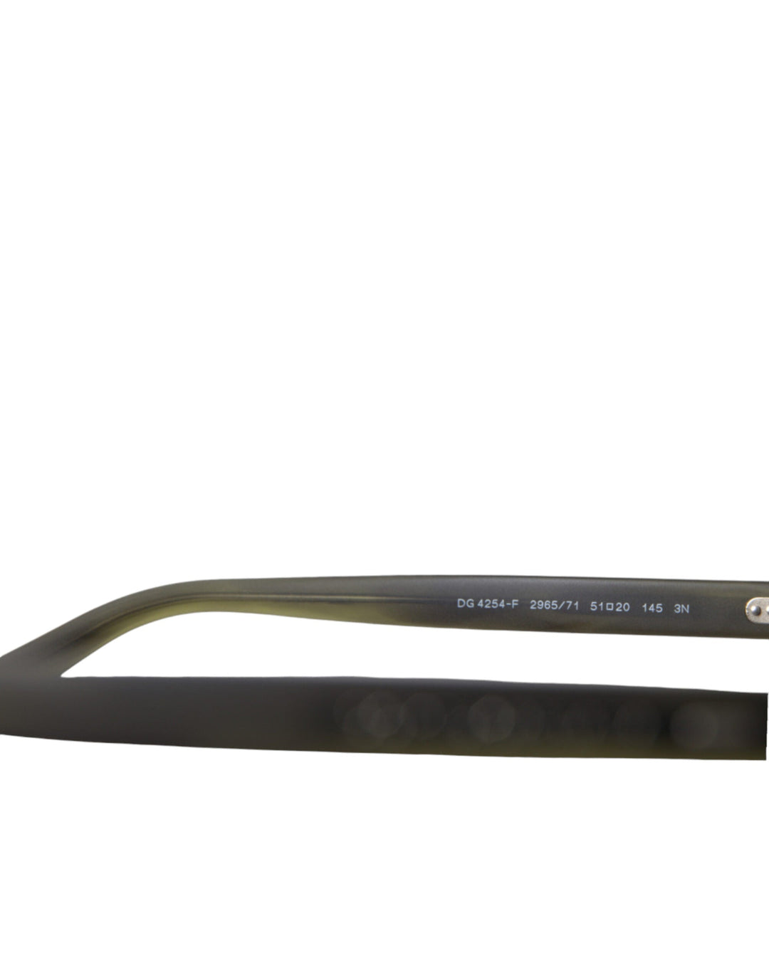 Dolce & Gabbana Elegant Emerald Men's Men's Sunglasses