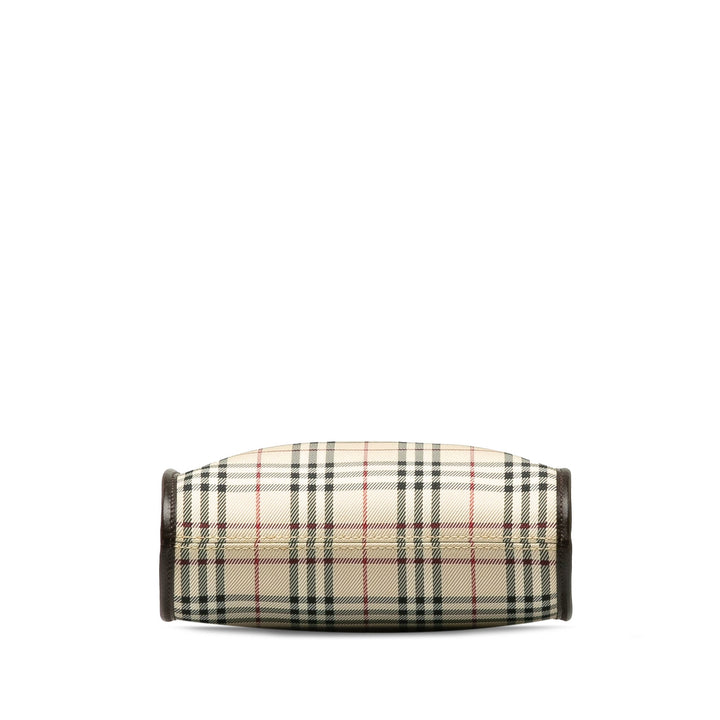 BURBERRY House Check Crossbody Bag