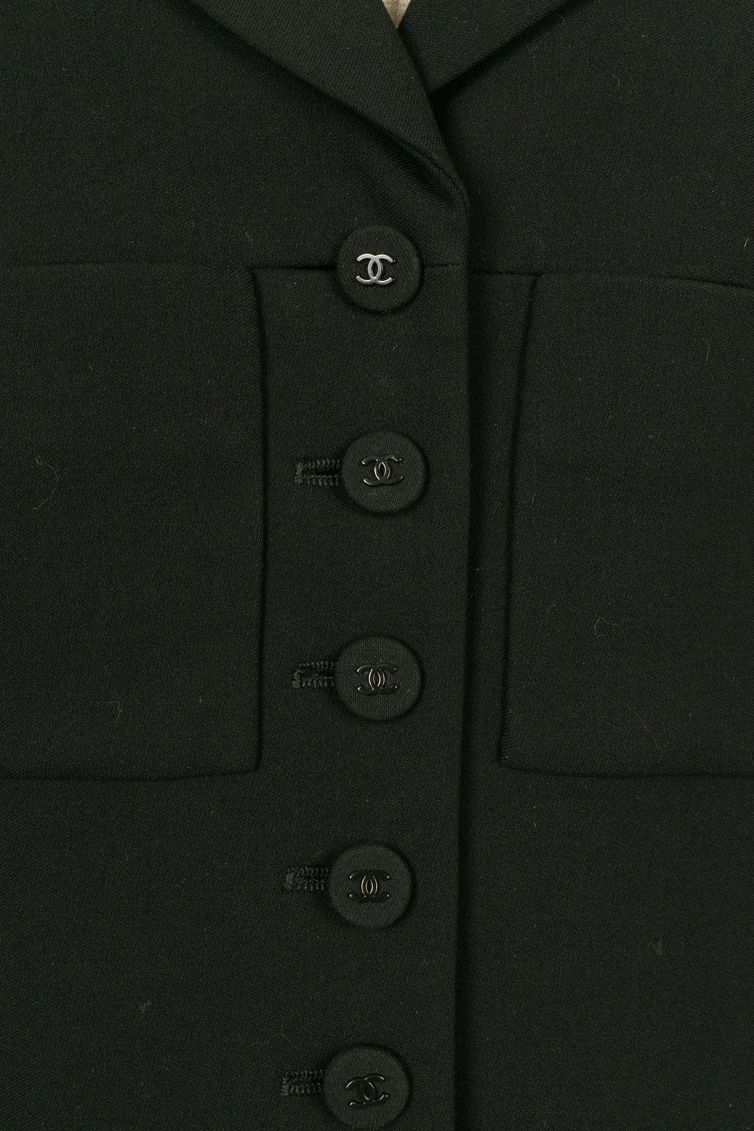 Ensemble de tailleur Top Quality Chanel Automne 1997
