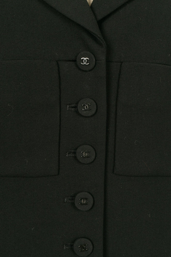 Ensemble de tailleur Top Quality Chanel Automne 1997