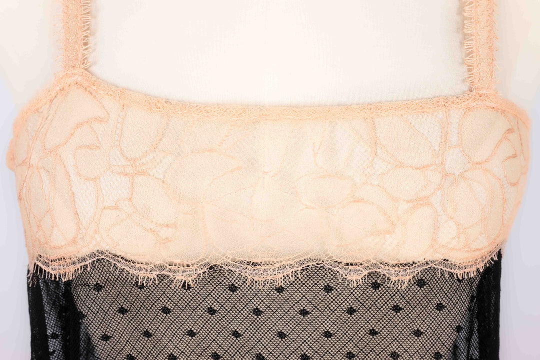 Robe "Nuisette" Top Quality Chanel 1990's