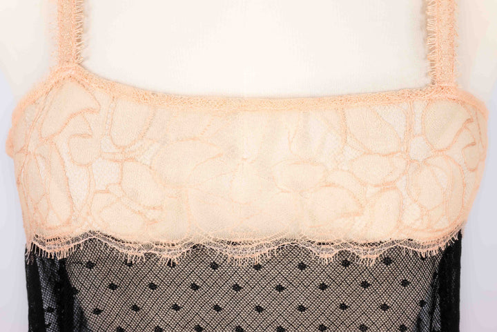 Robe "Nuisette" Top Quality Chanel 1990's