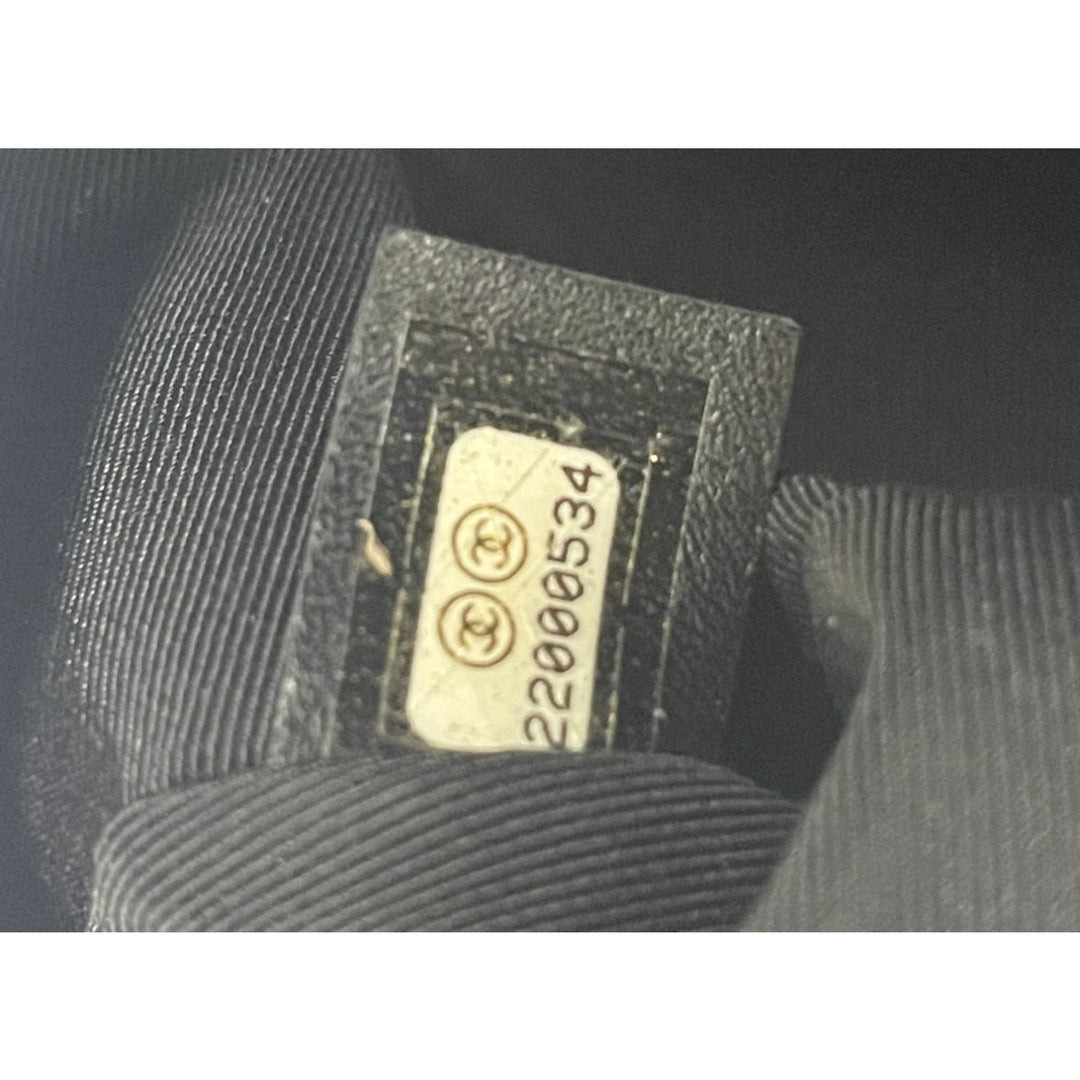 Top Quality Chanel Top Quality Chanel Boy New Bag Quilted Lambskin Old Medium - Black