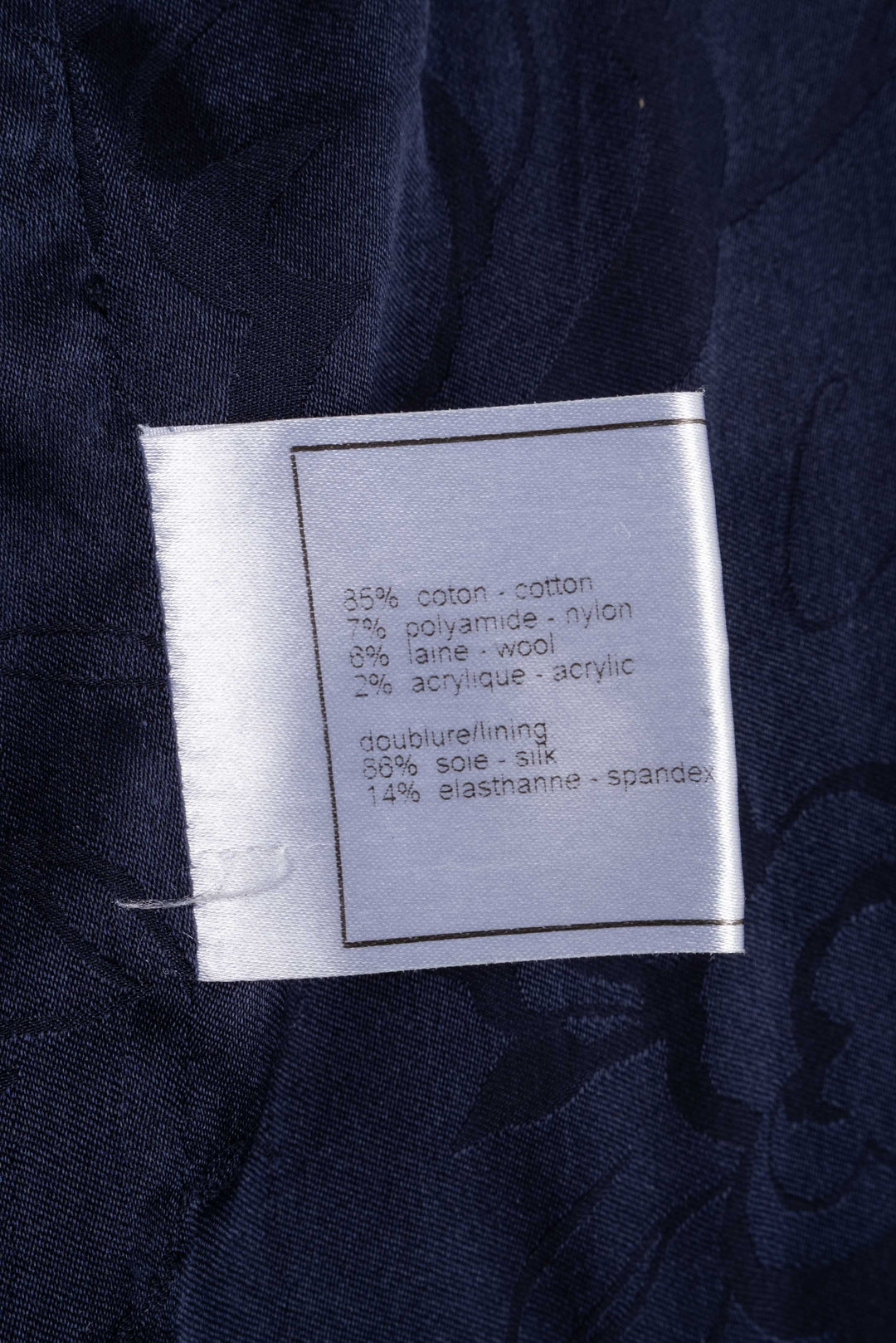 Veste Top Quality Chanel Croisi√®re 2008