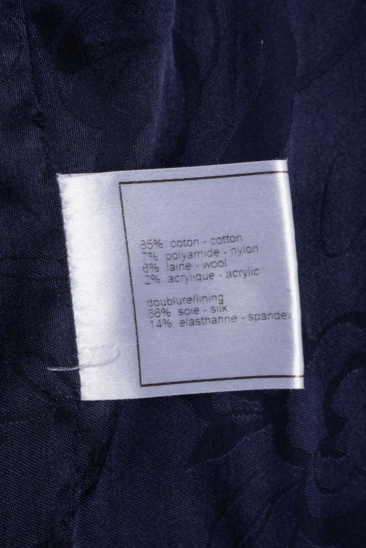 Veste Top Quality Chanel Croisi√®re 2008