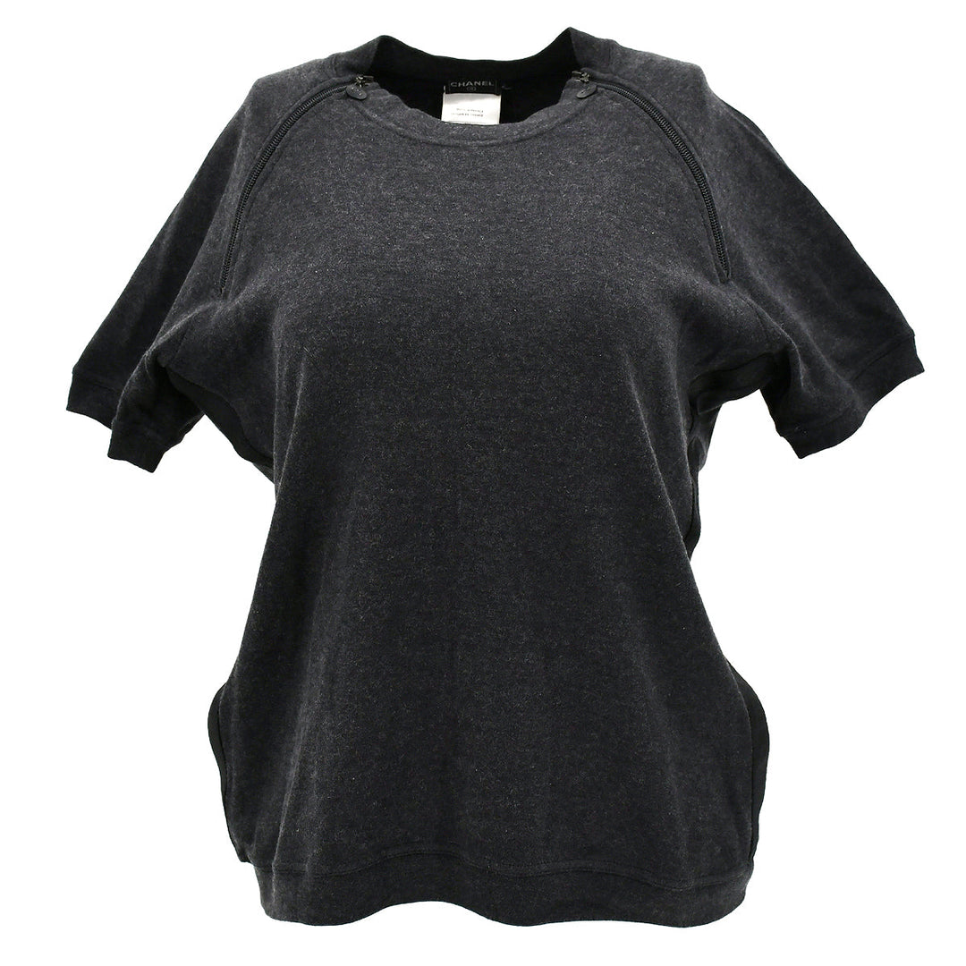 Top Quality Chanel Fall 2002 cotton T-shirt #42