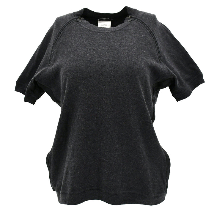 Top Quality Chanel Fall 2002 cotton T-shirt #42