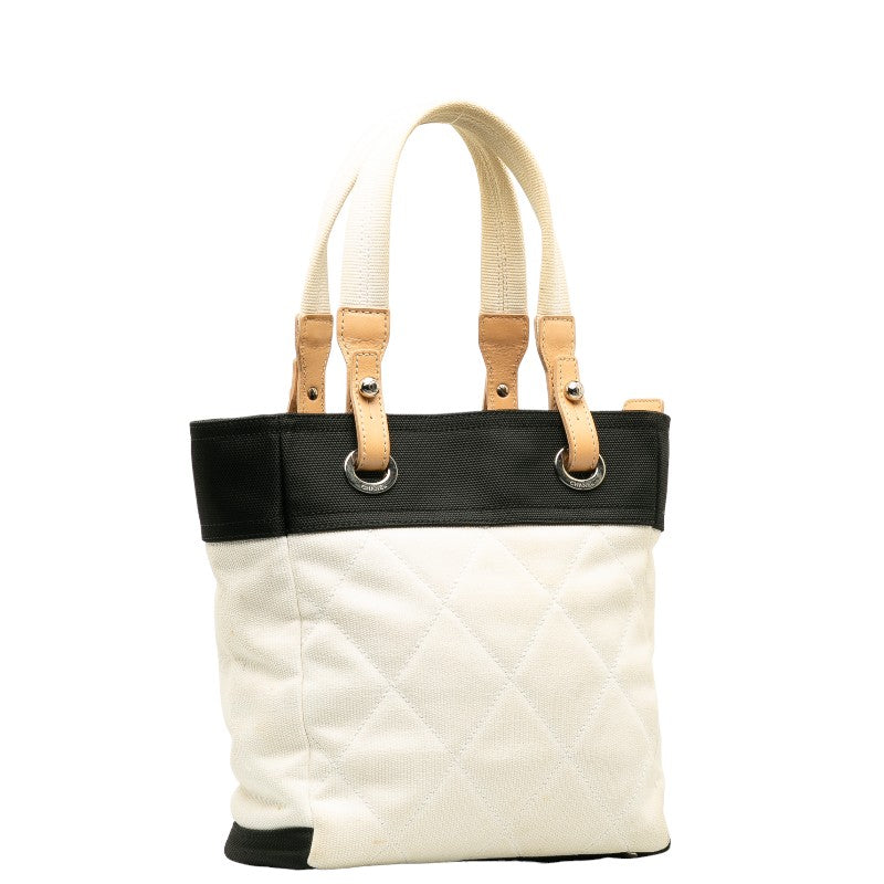 Top Quality Chanel Top Quality Chanel MATRESSE TORTSE BAG BLACK WHITE LADY'S TORTSE MARKET