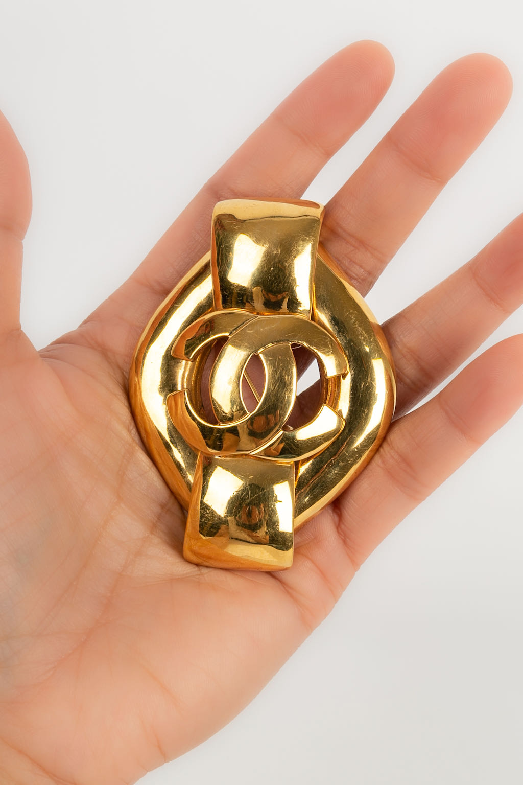 Broche Top Quality Chanel 1997
