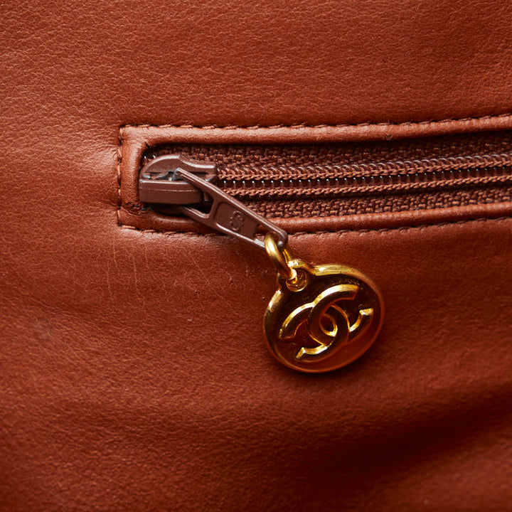 Top Quality Chanel Top Quality Chanel TORTE BAG CABIAS SKIN  LADY SCHOOL