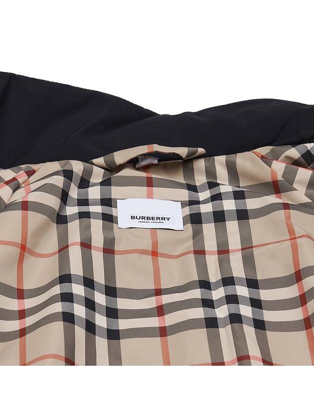 Burberry EKD Applique Jacket Black