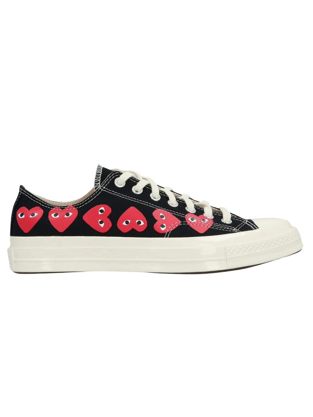 Play Comme Des Garçons X Converse
