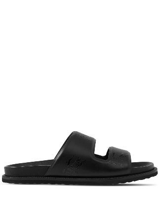 Burberry Leather Sandals