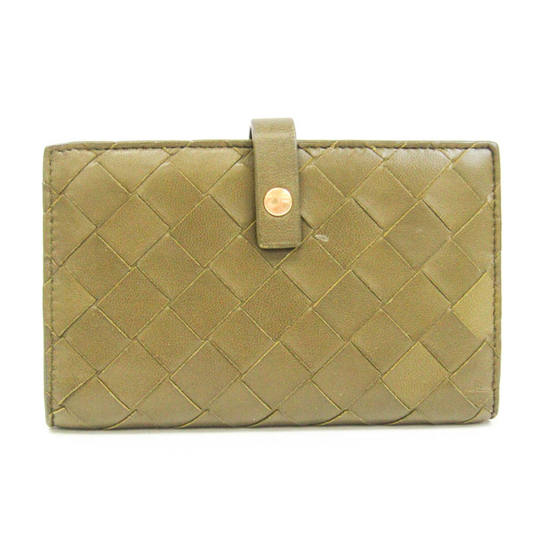 Bottega veneta Intrecciato Wallet