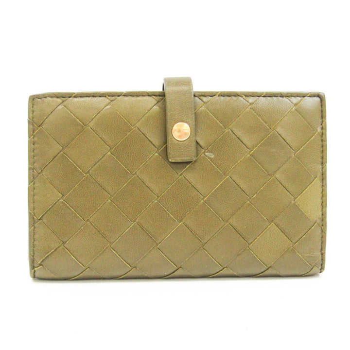 Bottega veneta Intrecciato Wallet