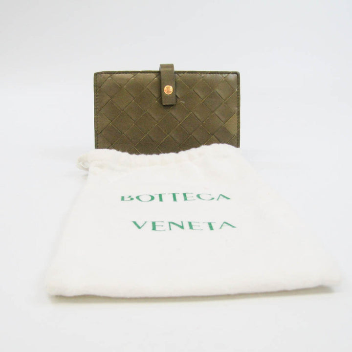 Bottega veneta Intrecciato Wallet