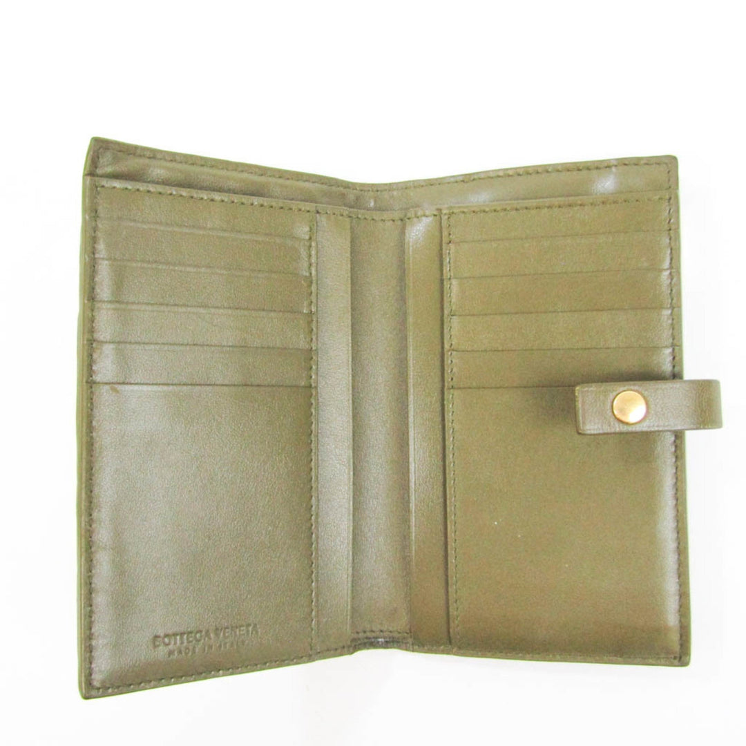 Bottega veneta Intrecciato Wallet