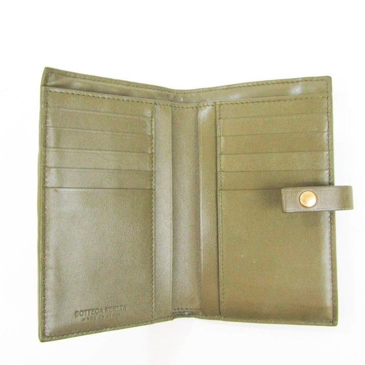 Bottega veneta Intrecciato Wallet