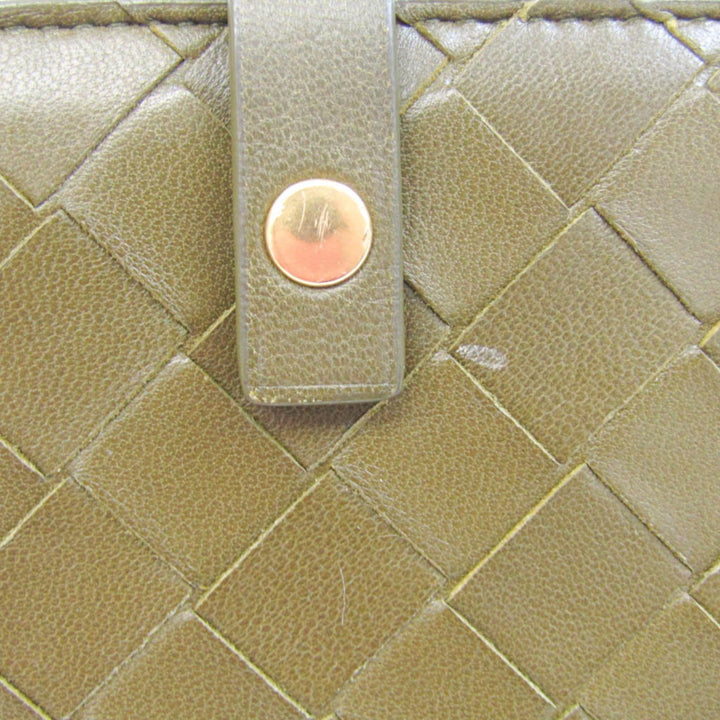 Bottega veneta Intrecciato Wallet