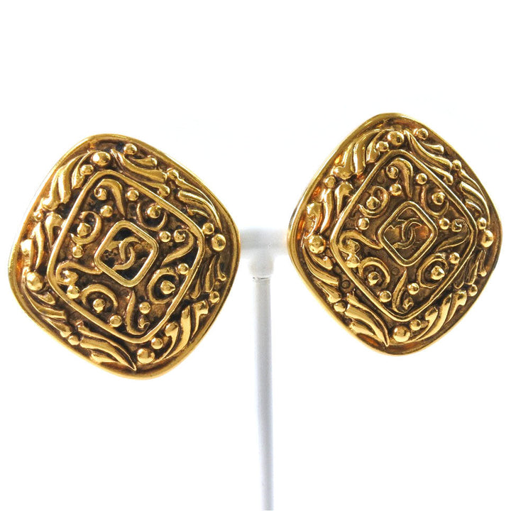 Top Quality Chanel Coco Mark Earrings