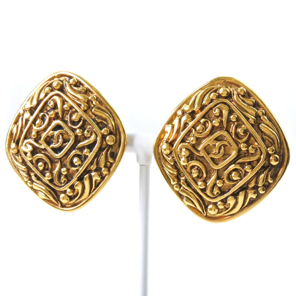 Top Quality Chanel Coco Mark Earrings