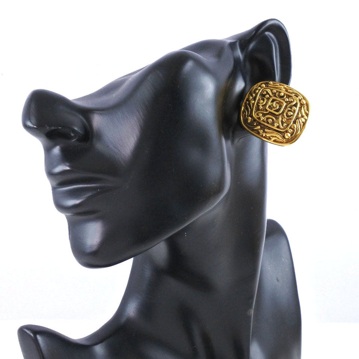 Top Quality Chanel Coco Mark Earrings