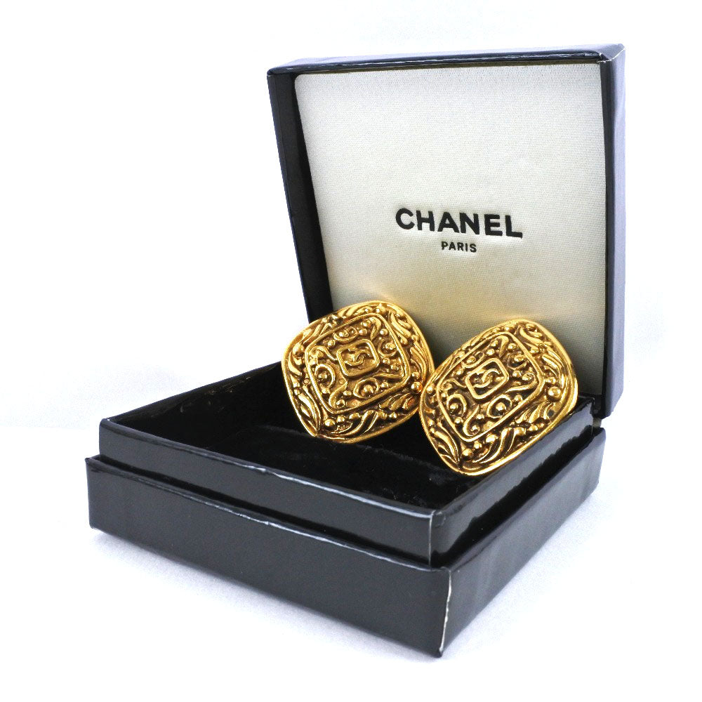 Top Quality Chanel Coco Mark Earrings