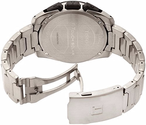 Tissot Men's T0914204405100 T-Touch Solar Quartz Watch