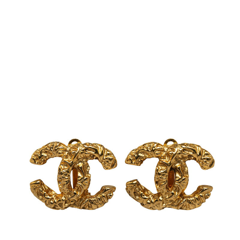 Top Quality Chanel Vintage Coco  Yogan Earring G   Chanel