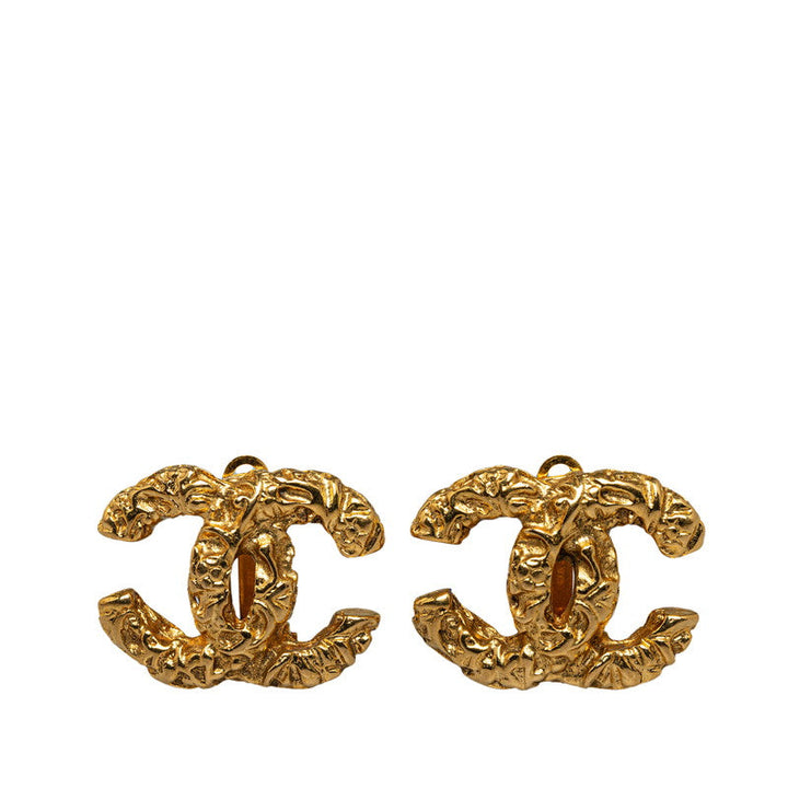 Top Quality Chanel Vintage Coco  Yogan Earring G   Chanel