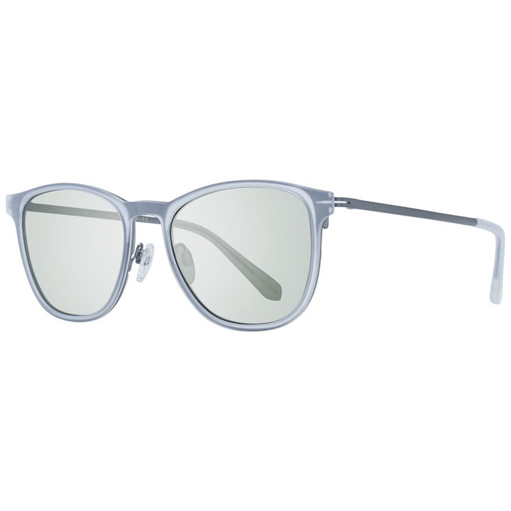 Ted Baker Gray Men Men's Sunglasses