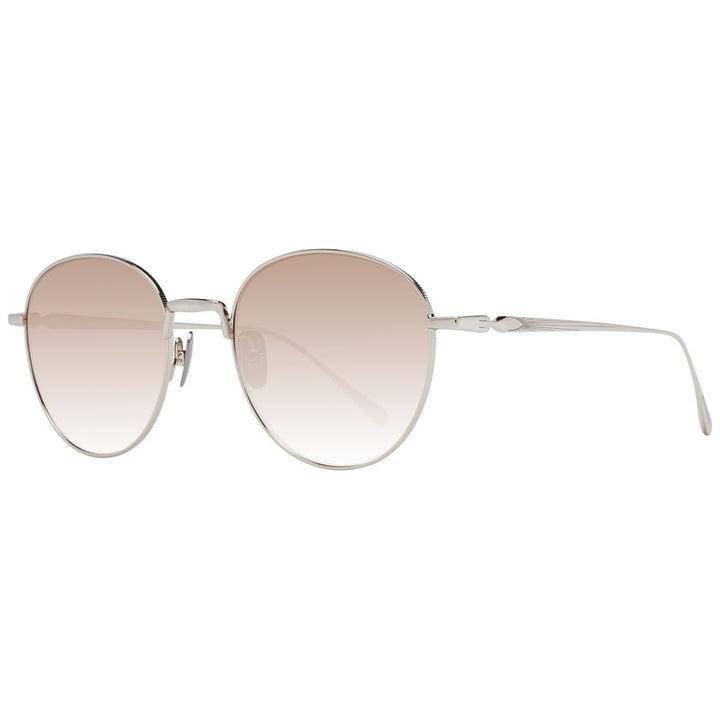 Scotch & Soda Gold Men Men's Sunglasses