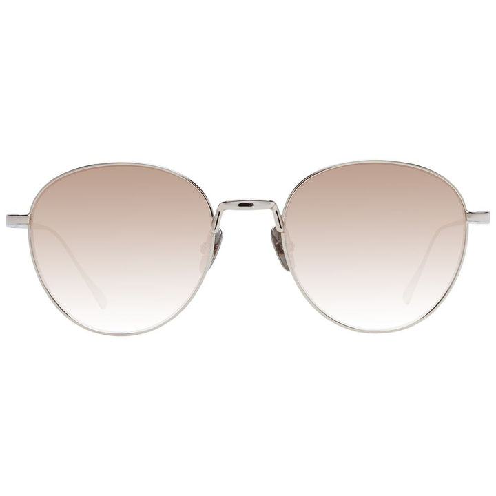 Scotch & Soda Gold Men Men's Sunglasses