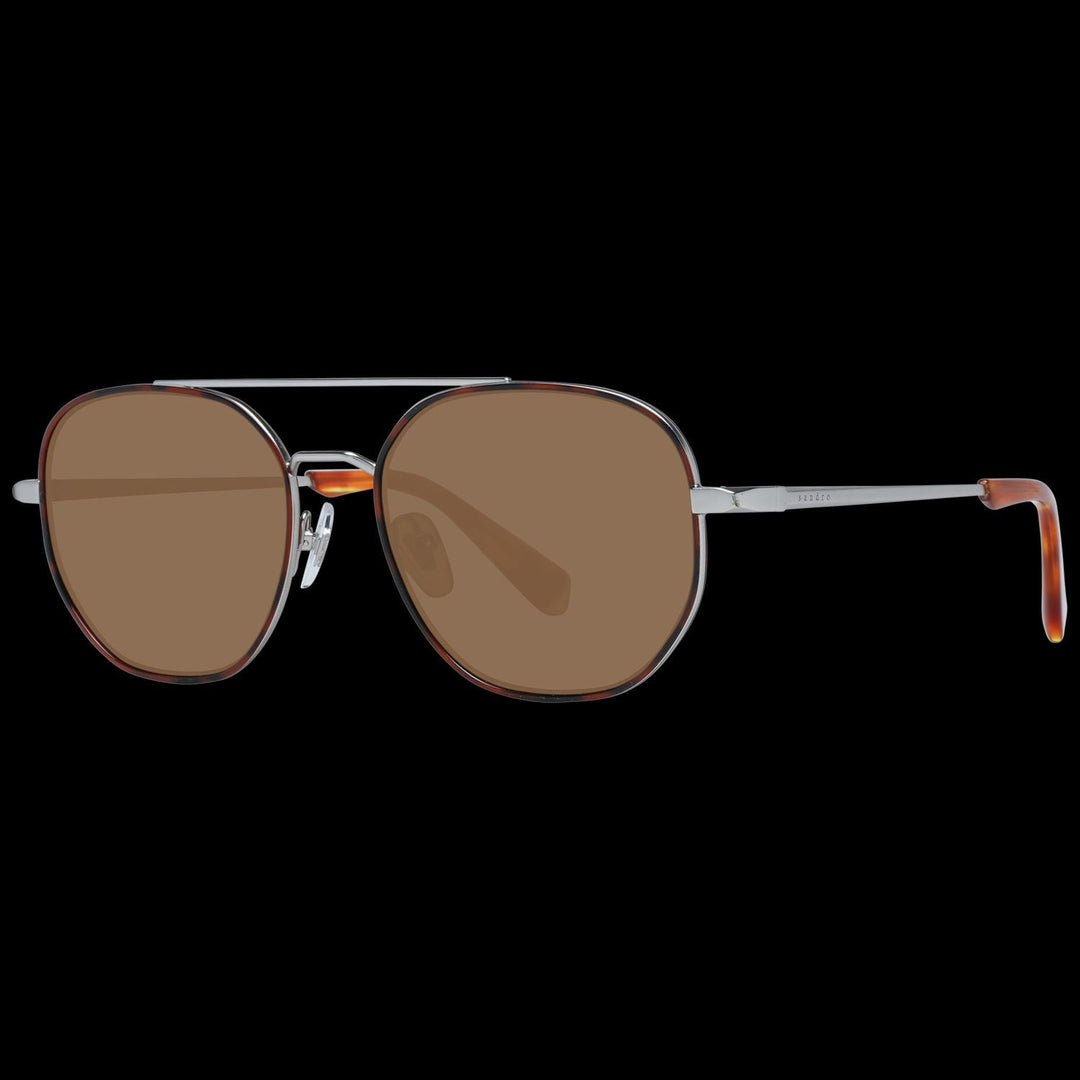Sandro Brown Men Men's Sunglasses