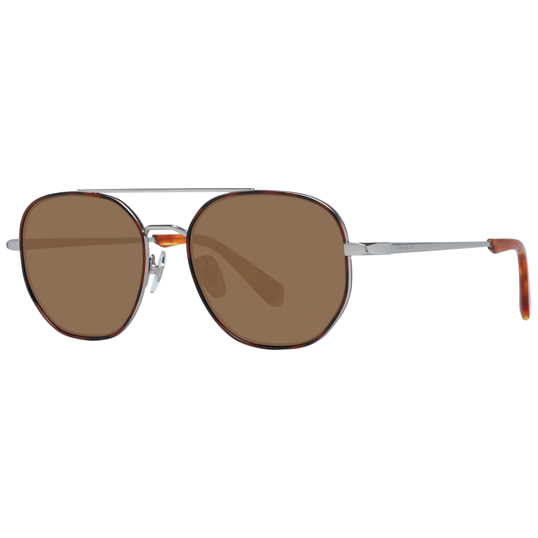 Sandro Brown Men Men's Sunglasses