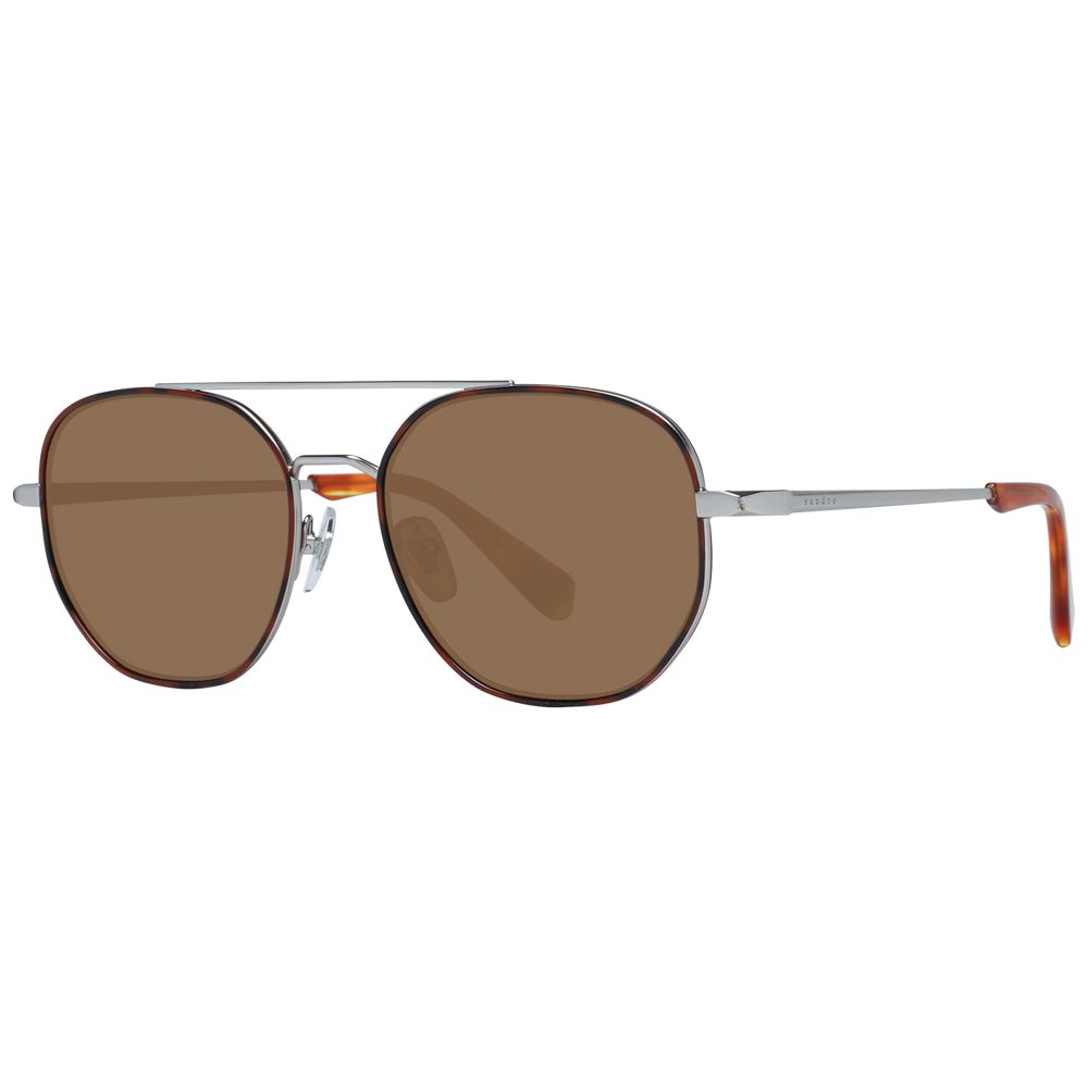 Sandro Brown Men Men's Sunglasses
