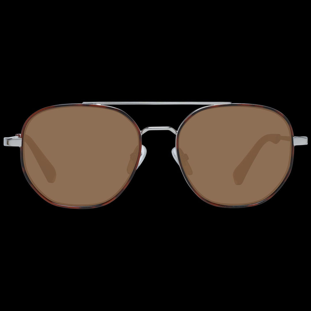 Sandro Brown Men Men's Sunglasses