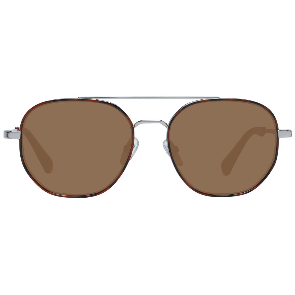 Sandro Brown Men Men's Sunglasses