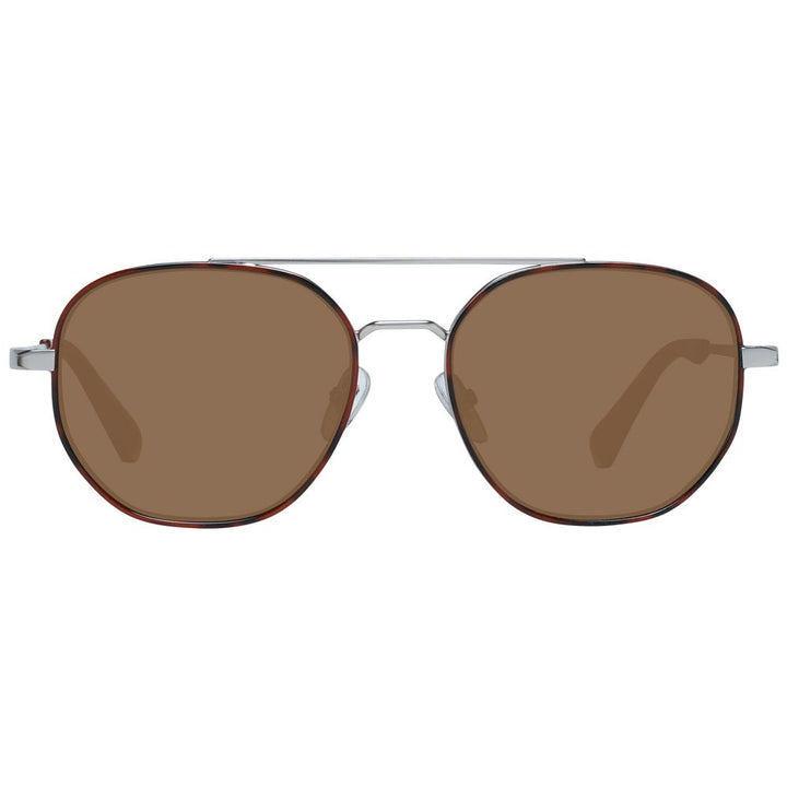 Sandro Brown Men Men's Sunglasses