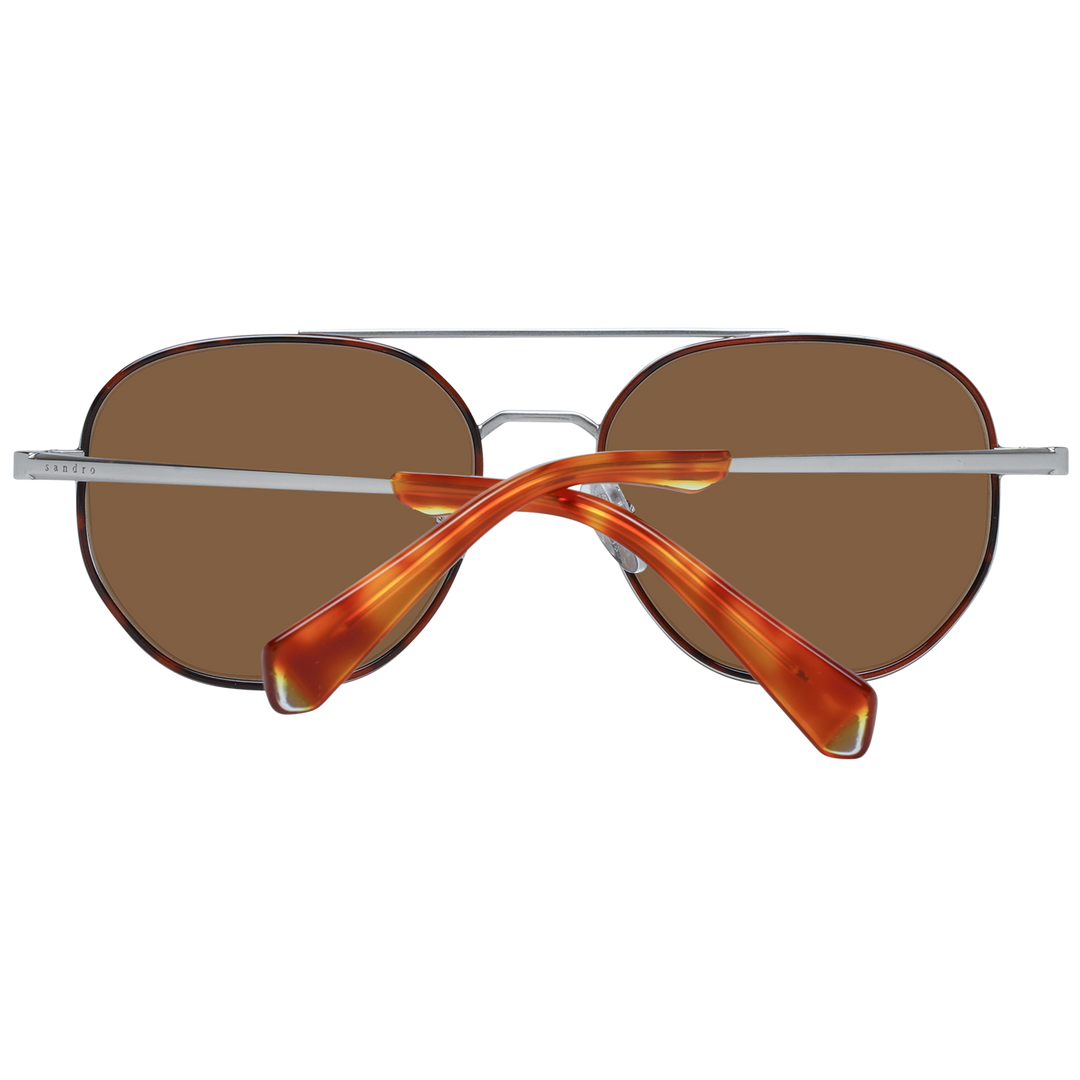 Sandro Brown Men Men's Sunglasses