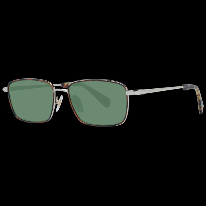 Sandro Brown Men Men's Sunglasses